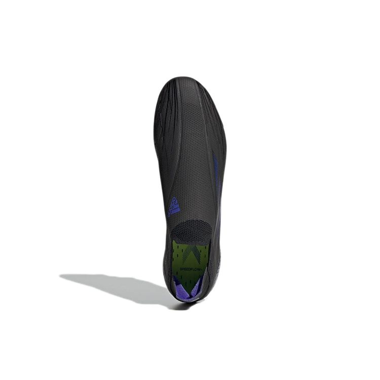 Adidas X Speedflow+ FG Black Sonic Ink Men Sneakers Core-Black Solar-Yellow FY3342