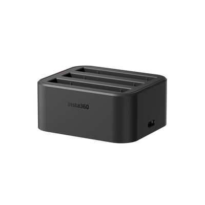 Insta360 X3 Γρήγορος Κόμβος Φόρτισης Insta360