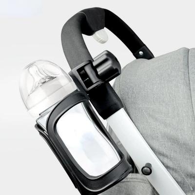 1PC Cup Dispenser Baby Stroller Cup Holder Universal Bottle Rack for Pushchair Bicycle Cart Milk Water Bottle Travel Accessories