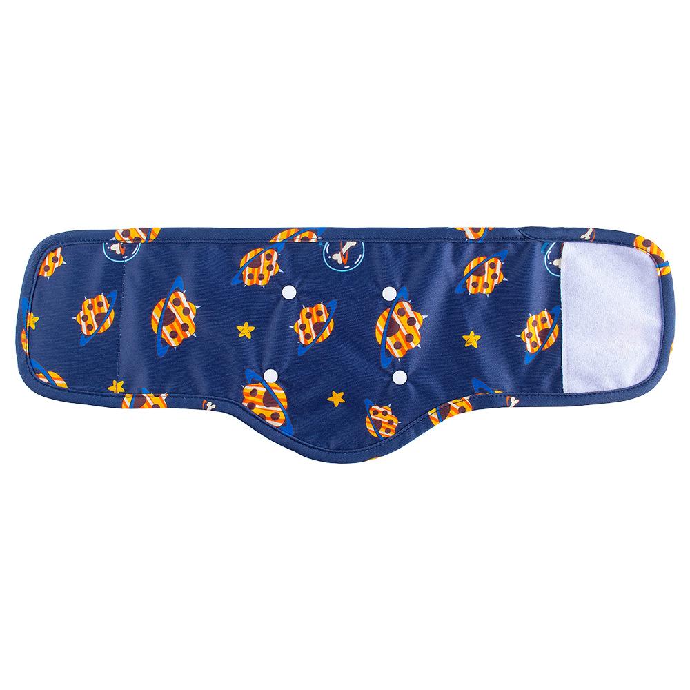 TEMU: New Washable & Reusable Male Dog Diaper Pants