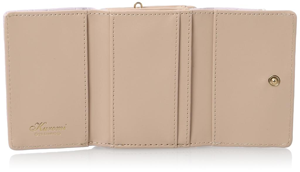 Portfel SR22 Kuromi [Aldi] Tri-fold SR22-2KU