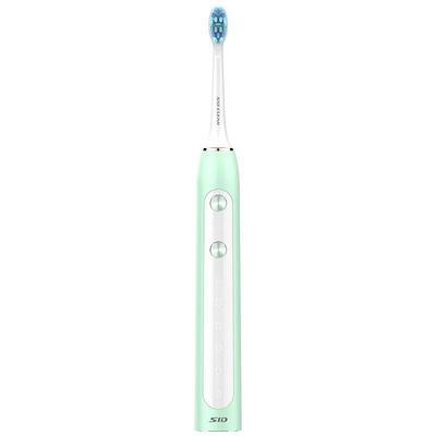 SID Rechargeable Sonic Electric Toothbrush RT862 CN Plug (adapter Included)