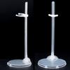 Fashion Plastic Doll Model Toy Support Display Stand Holder Bracket Rack