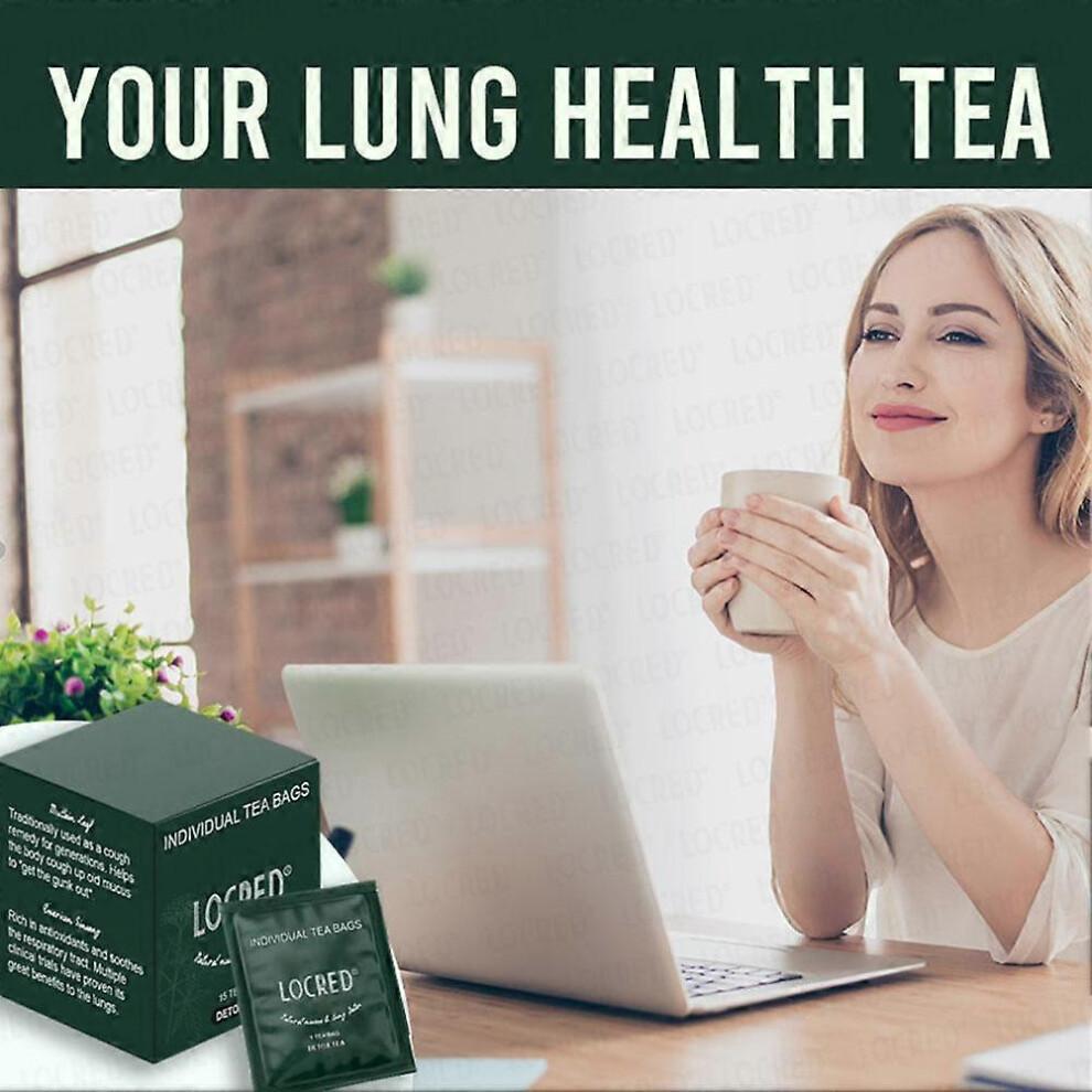 15pcs A Mullein Tea Bags | Professional Grade Quality for International Standards.