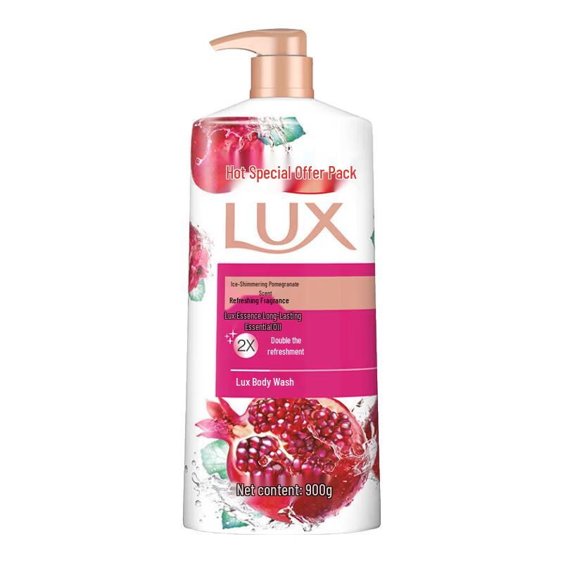 

LUX Refreshing Fragrance Body Wash