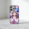 L-Lishu Anime CharacterS Tester Phone Case For iPhone17,16,15,14,13 Plus,Pro Max Magnetic For Magsafe Wireless Charging