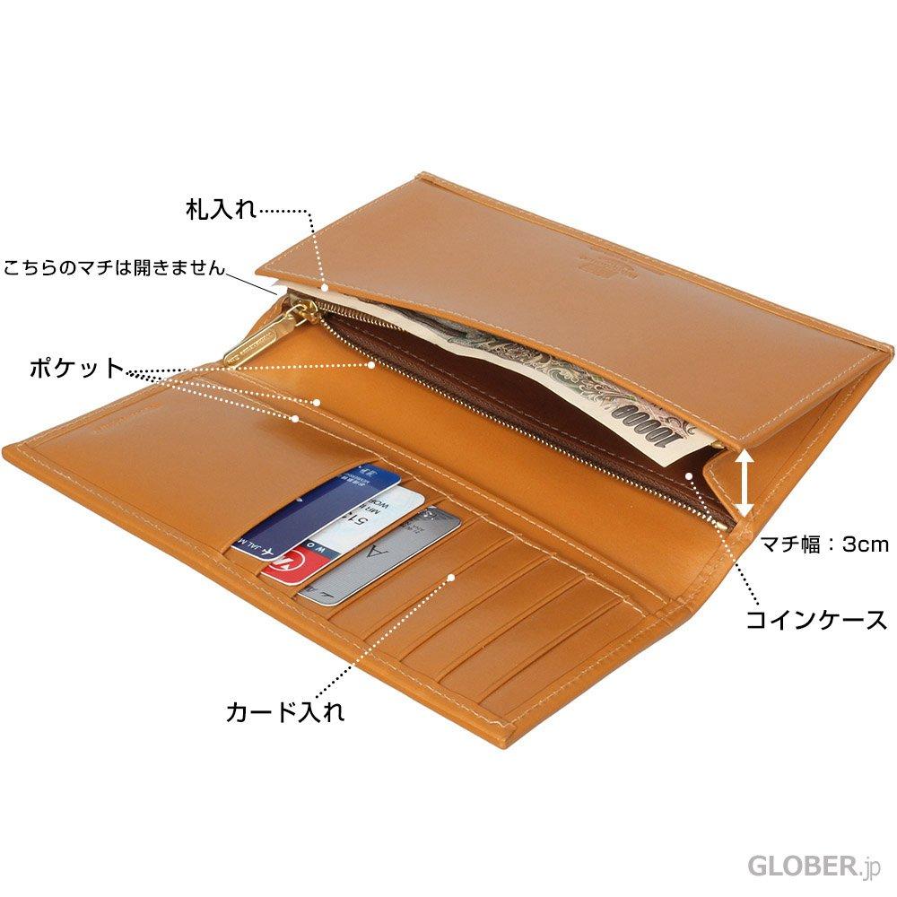 Whitehouse Cox S9697L Newton Long Wallet [Authorized Retailer]