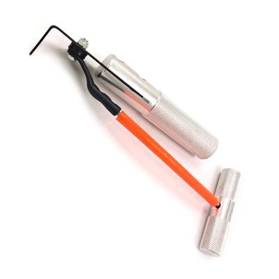 Window Glass Removal Knife Remover Kit Long Nonslip Handle Grip Windshield Cut Out Knife Wear Resistance Auto Tool