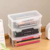 Large Capacity Pencil Case Organizer for New Users