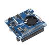 Power Over Ethernet HAT (C) for Raspberry Pi 3B+/4B, 802.3af/at-compliant