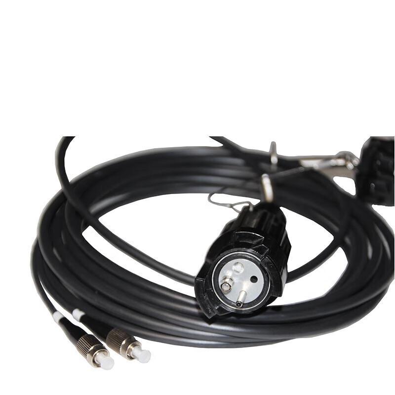 

HOPECENT HC-YZGL02 B Outdoor Field Optical Cable Adapter