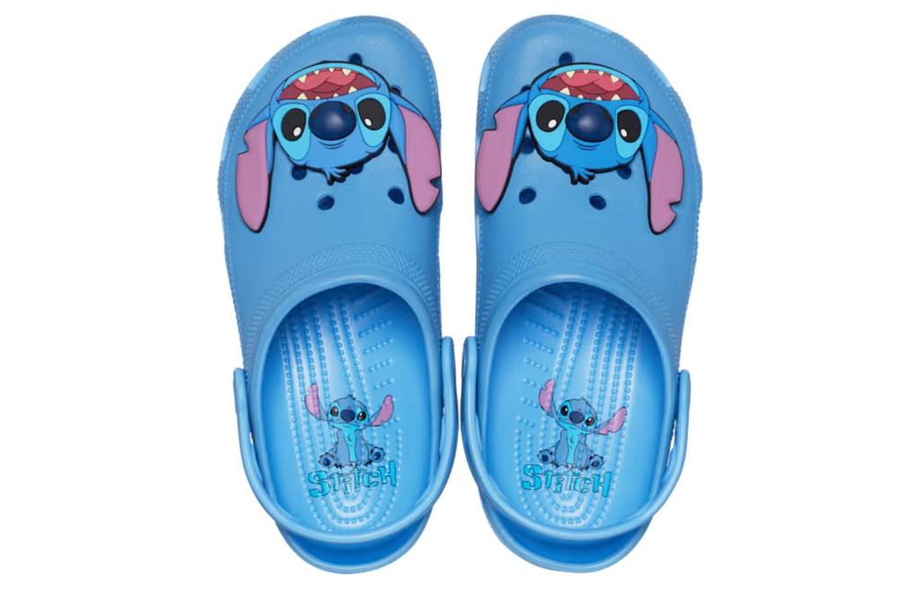 Crocs Zoccolo Classico Disney Stitch 209448-4TB