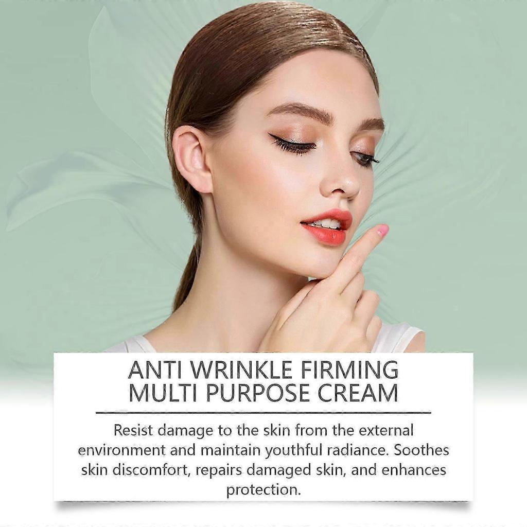 Fortschrittliche straffende und faltenreduzierende Creme, Hautstraffendes verjüngendes Serum, Hautstraffende Creme, Faltenbekämpfende straffende Mehrzweckcreme