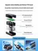 Network Cable Coupler & Extender - Dual Pass Straight-Through Connector