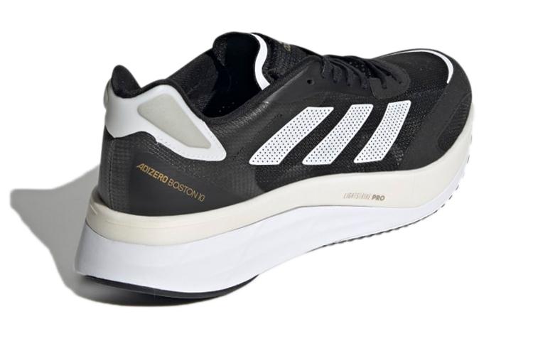 Adizero Boston 10 Adidas 'Black White' H67513