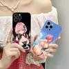 Wuthering Waves Taoqi Mobile Phone Case for iPhone 17 16 15 14 13 12 11 X XR XS Air Pro Max Plus Mini Clear Colorful Cover Cover