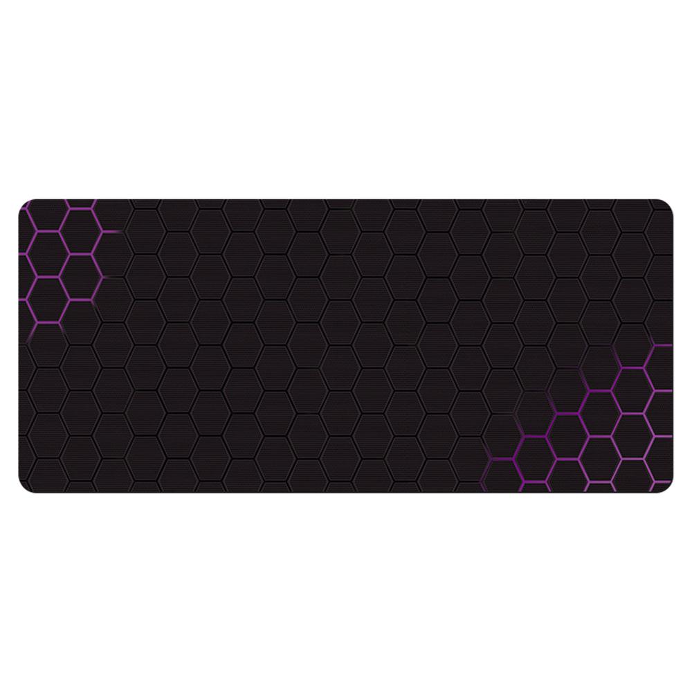 300x900x3mm Large Mouse Pad Honeycomb Pattern Computer Gaming Desktop Mat