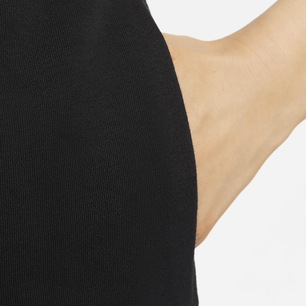 New Nike Sportswear Air Sports Shorts Women's Black FB8055-010