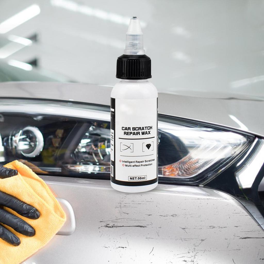Scratch Remover For Vehicles Anti Scratch Car Scratch Repair Polishing Wax High Gloss Scratch Remover For Vehicles Car Scratch