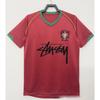 Signed National Team Football Jerseys Retro Limited Edition Sports Cycling Men Women