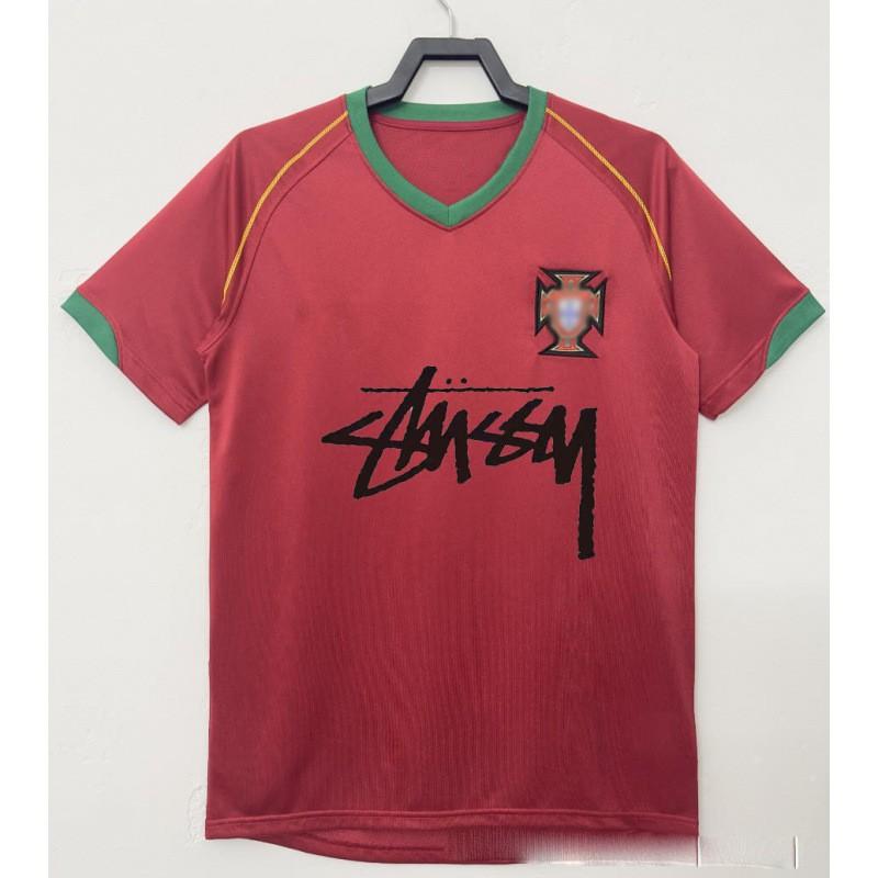Signed National Team Football Jerseys Retro Limited Edition Sports Cycling Men Women