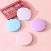 Cute Flip Small Round Mirror Small Round Makeup Mirror Portable Mini Folding Mirror  Home Decor