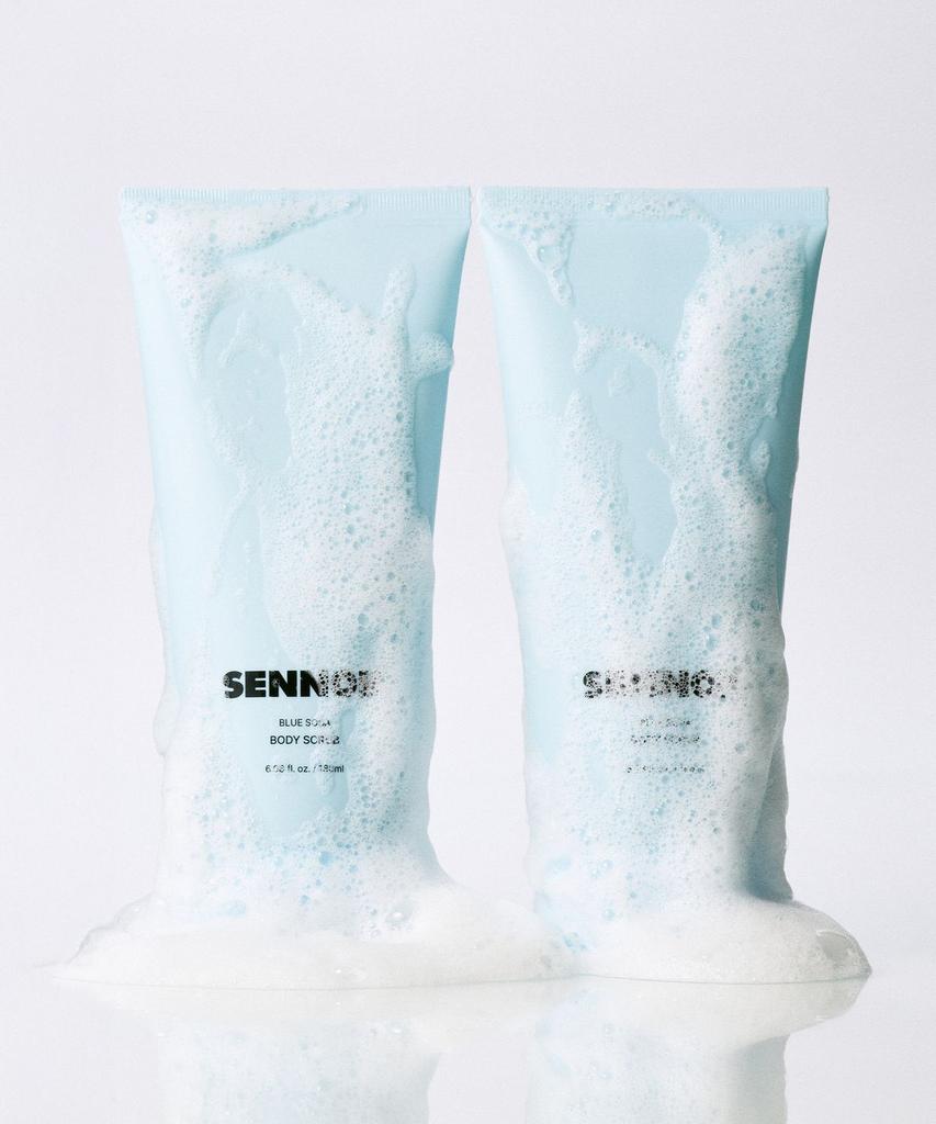 Blue Soda Body Scrub 180ml