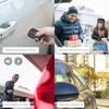 new General remote central door lock keyless entry system, remote control to open the trunk, lock automatic window function