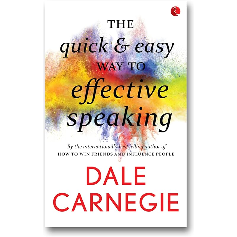 The Quick and Easy Way to Effective Speaking