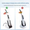 New LED Type B Dental Blue Light Curing Lamp - European/American Standard, Woodpecker Compatible