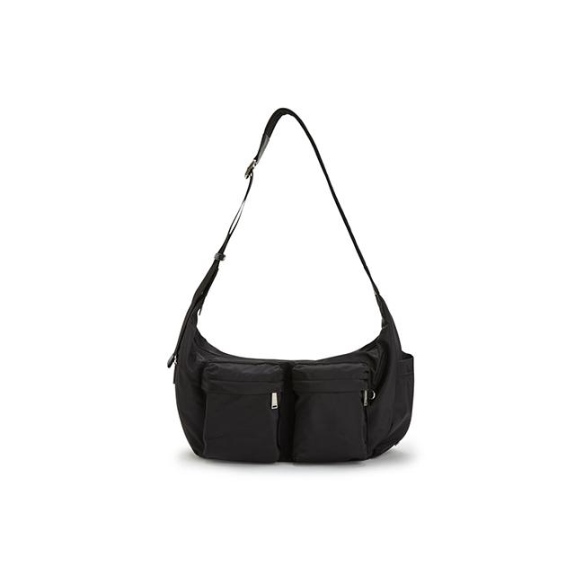 Lap Two Pocket Cross Bag Aq7Ab806