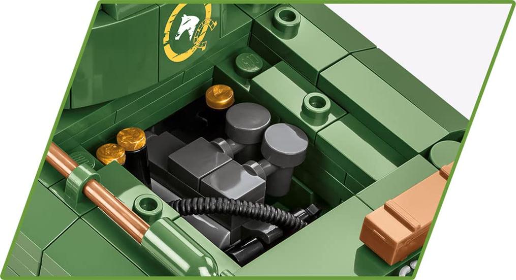 COBI SHERMAN FIREFLY 2276