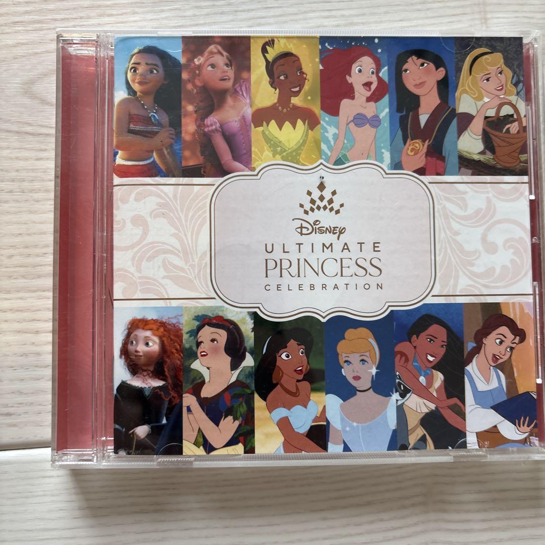 

[USED] Disney Ultimate Princess Celebration Wedding
