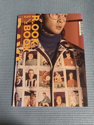 [USED] RAVI LOOKBOOK