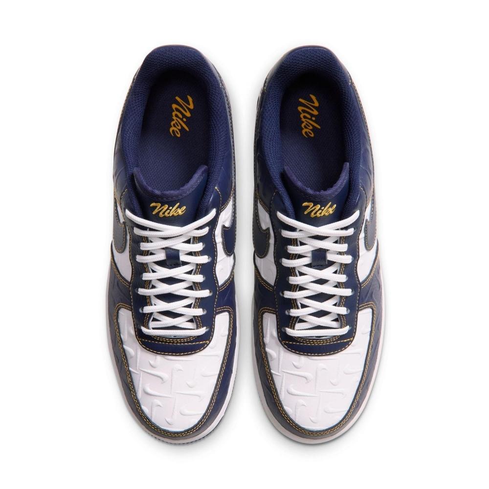 Nike Air Force 1  07 Sneakers 133smtwht Mnnav Mix7257