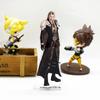 FF7 VII 7 Remake RE Cloud Sephiroth HM  Japan acrylic stand standee toy figure