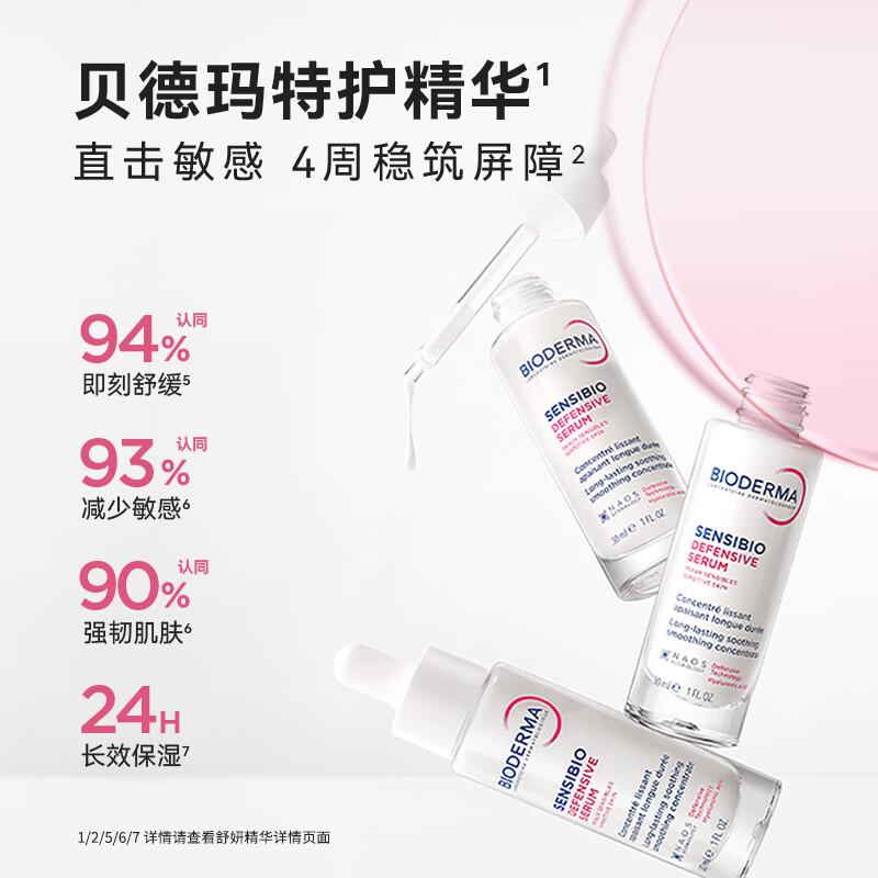 Bioderma Sensibio Soothing Repairing Serum