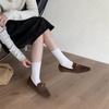 Giant soft sole 2025 autumn recommendation, casual loafers, Doudou shoes women's shoes