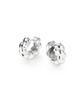 Findelise 925 Bold Croissant One-Touch Earrings