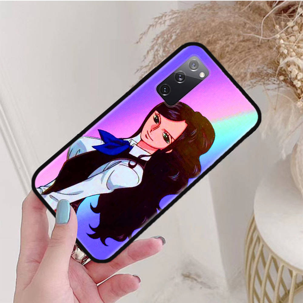 

Black Case for OPPO Reno 8 6 5 4 Pro Plus Find X3 A17 A3 A31 A38 A40 A53 A54 A55 A74 A76 A78 A77 A80 A94 A95 A96 Lite W-73 One Piece Robin OPPO F17 кожа буйвола