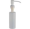 Laveo Drop Liquid Soap Dispenser White OKD_631T