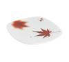Nippon Kodo Yume no Yume Autumn Nishiki Incense Plate (Autumn Leaves)