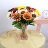 Woondecoratie – Decoratieve bloemen en kransen