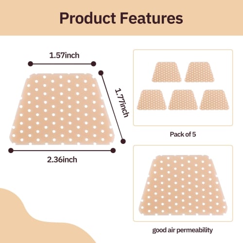 Ziimaikery Thermoplastic Nose Splint, Trapezoid Nose Brace Splint, External Nose Support Protector for Nose Brace Fracture, Rhinoplasty Septoplasty, E