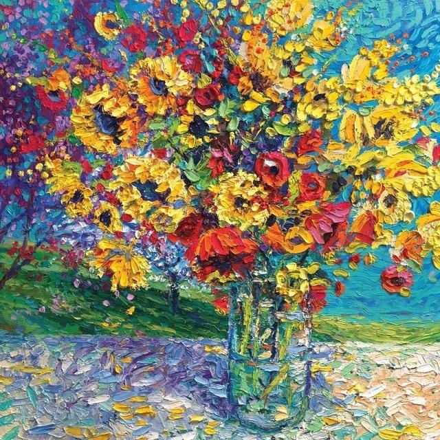 Famous Van Gogh Oil Paintings On Canvas Wall Art Poster and Prints Abstract Landscape Picture for Living Room Home Decor Cuadros