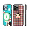 Famous Luxurious P-paul F-frank Phone Case Magnetic Case For IPhone 16 14 13 15 Pro Max Plus For Magsafe Wireless Charge Cover