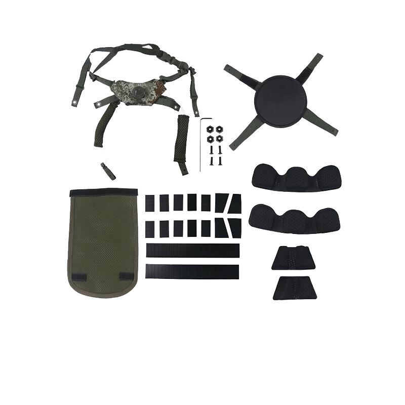 Gengtu M19 Kevlar Helmet Suspension Liner Set