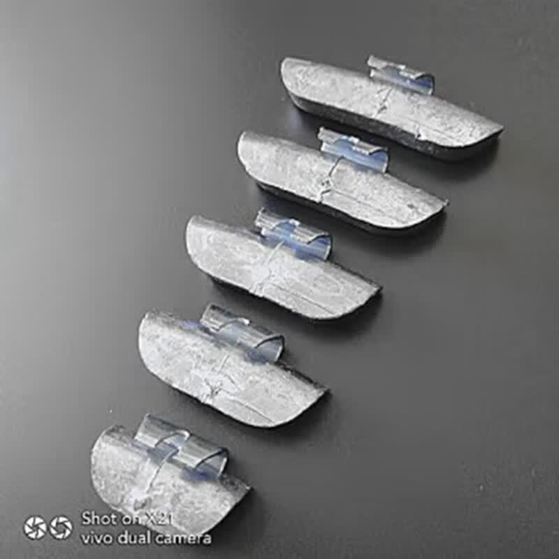 Light Truck Tubeless Tire Balance Weights
