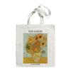 Van Gogh Canvas Tote: Large Capacity Summer 2023 Shoulder Bag for Women