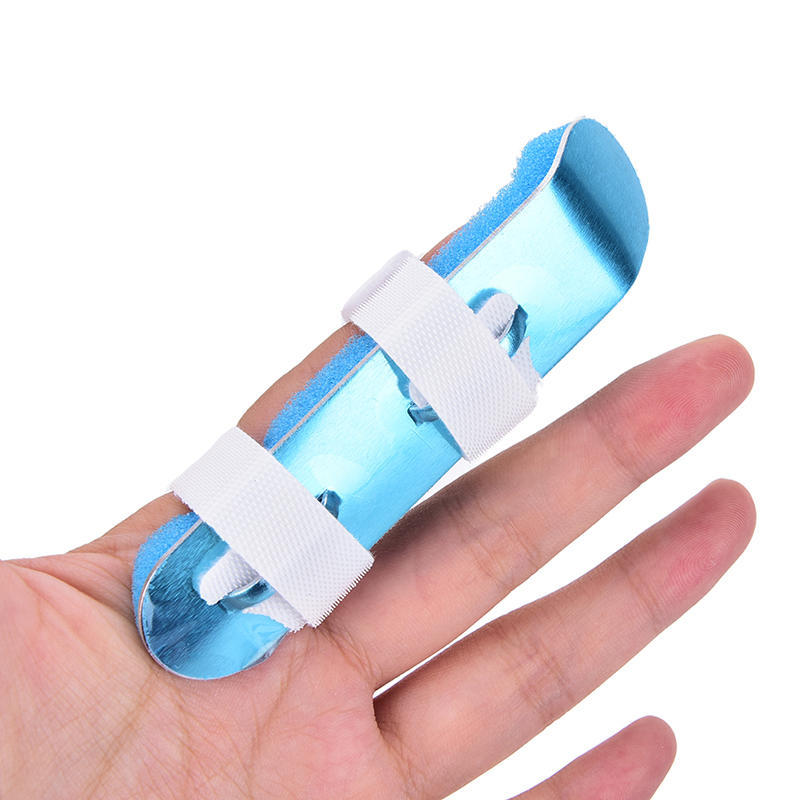 Men Finger Splint Joint Support Brace Arthritis Protection Fracture Treatment